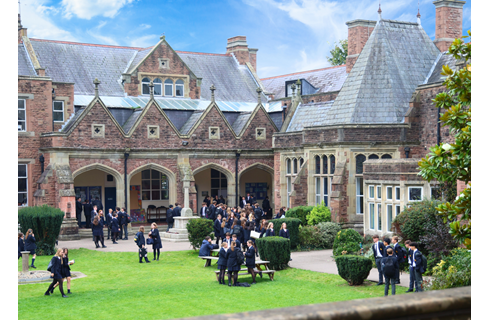 Haberdashers' Monmouth School